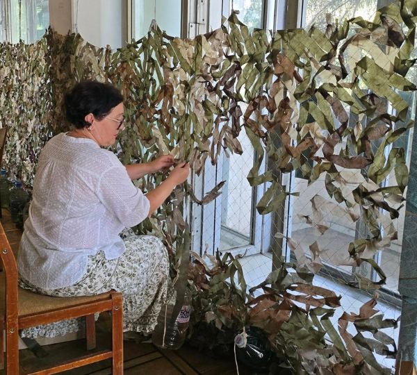 «ДНІПРОВСЬКІ БДЖІЛКИ»