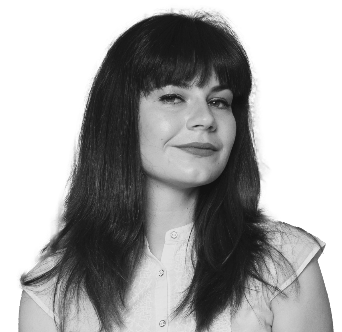 Анна Матвієнко співзасновниця Dnipro media