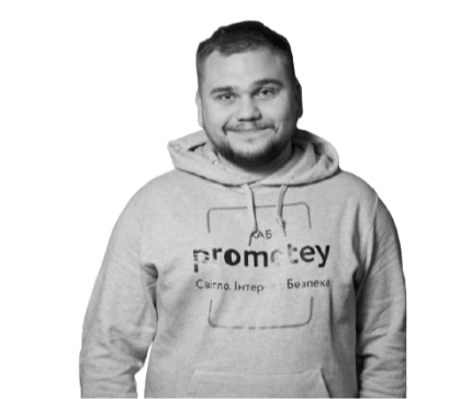 Роман Винниченко, засновник та СЕО Prometey Hub
