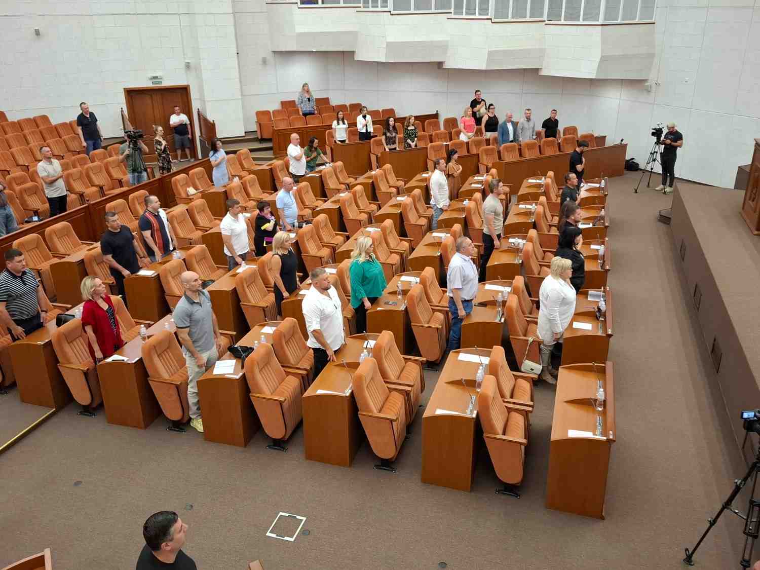 На 69-й сесії Дніпровської міської ради 20 серпня 2025