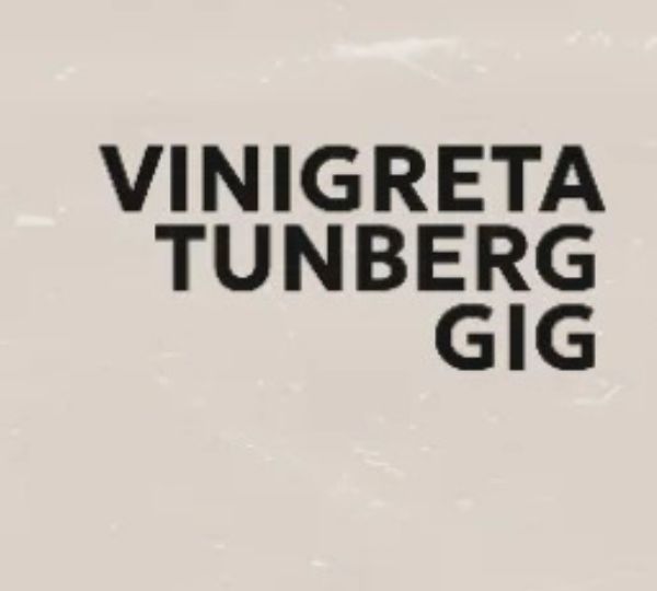 «VINIGRETA TUNBERG GIG»