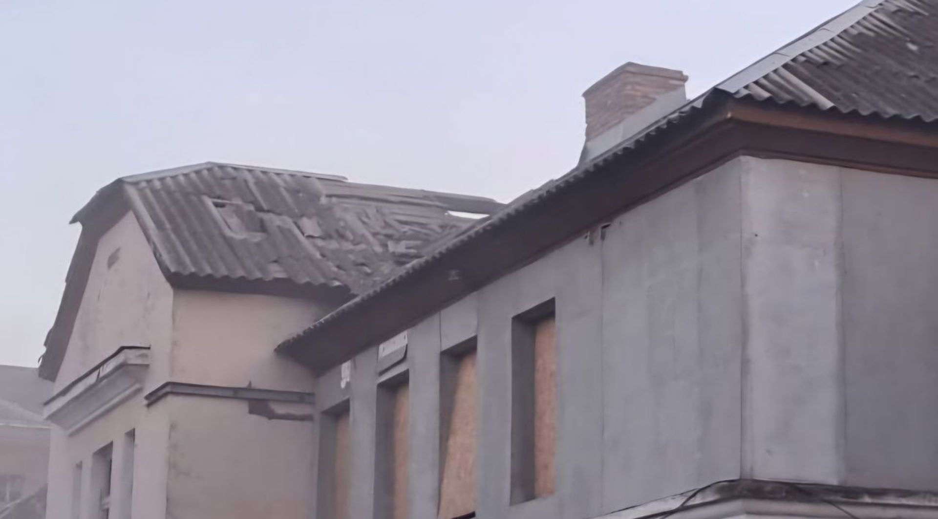 Наслідки атаки на Дніпропетровщину