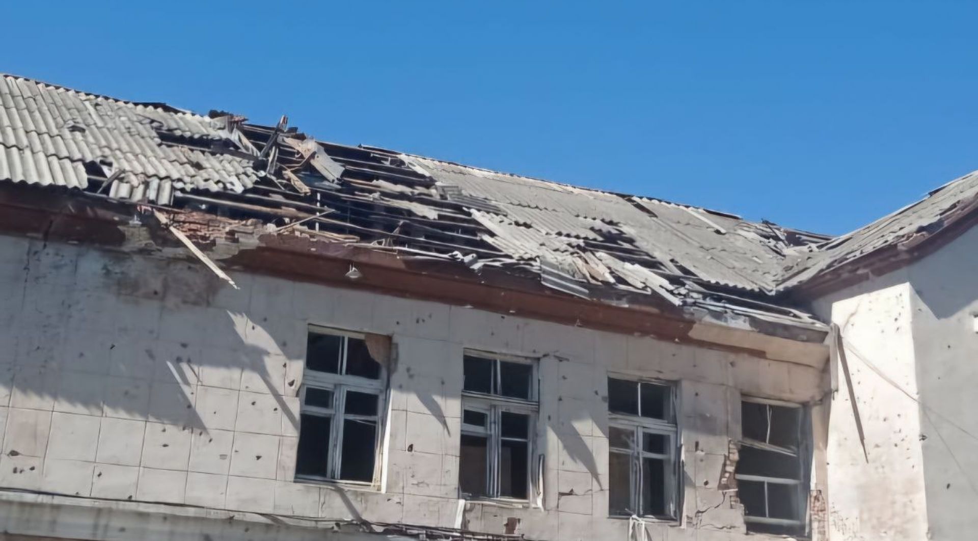 Наслідки ударів по Дніпропетровщині 4 серпня