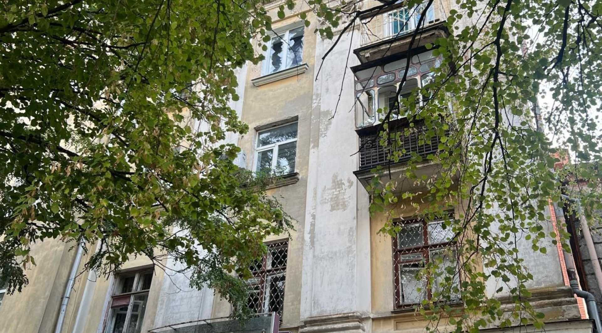 Наслідки ударів по Нікопольщині