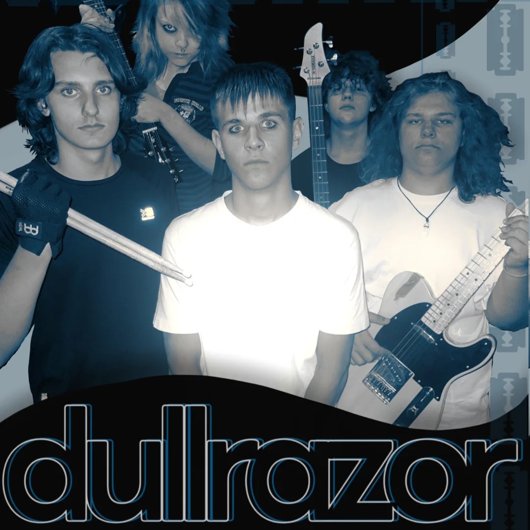 Дебют гурту «dullrazor»