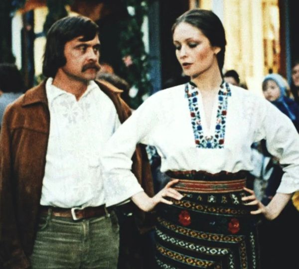 «Така пізня, така тепла осінь»