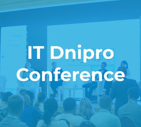 «IT Dnipro Conference»