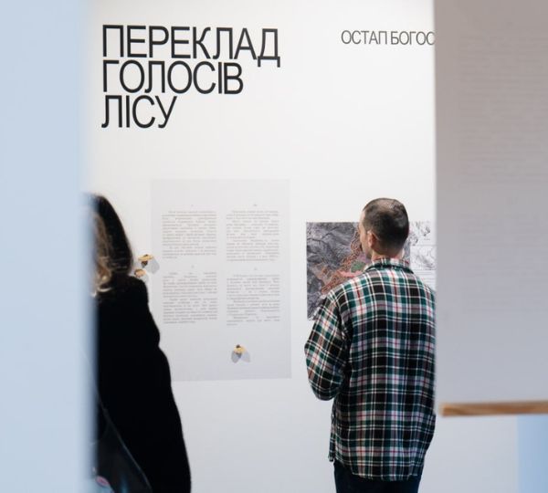«Переклад голосів лісу»