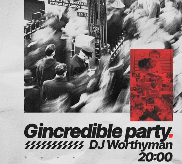 «Gincredible party»