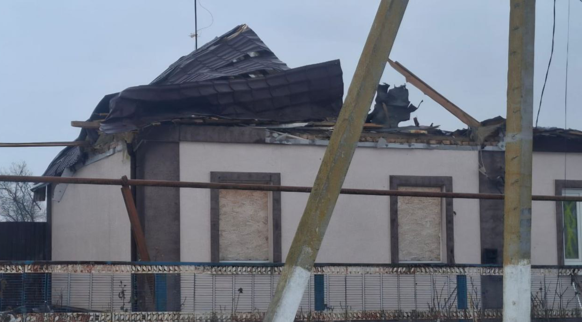 Наслідки обстрілів Дніпропетровщини 29.01.2026