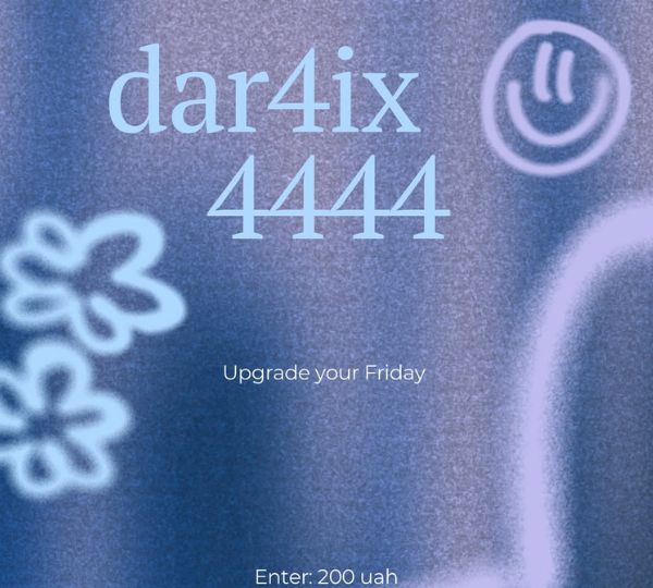 «dar4ix. 4444»