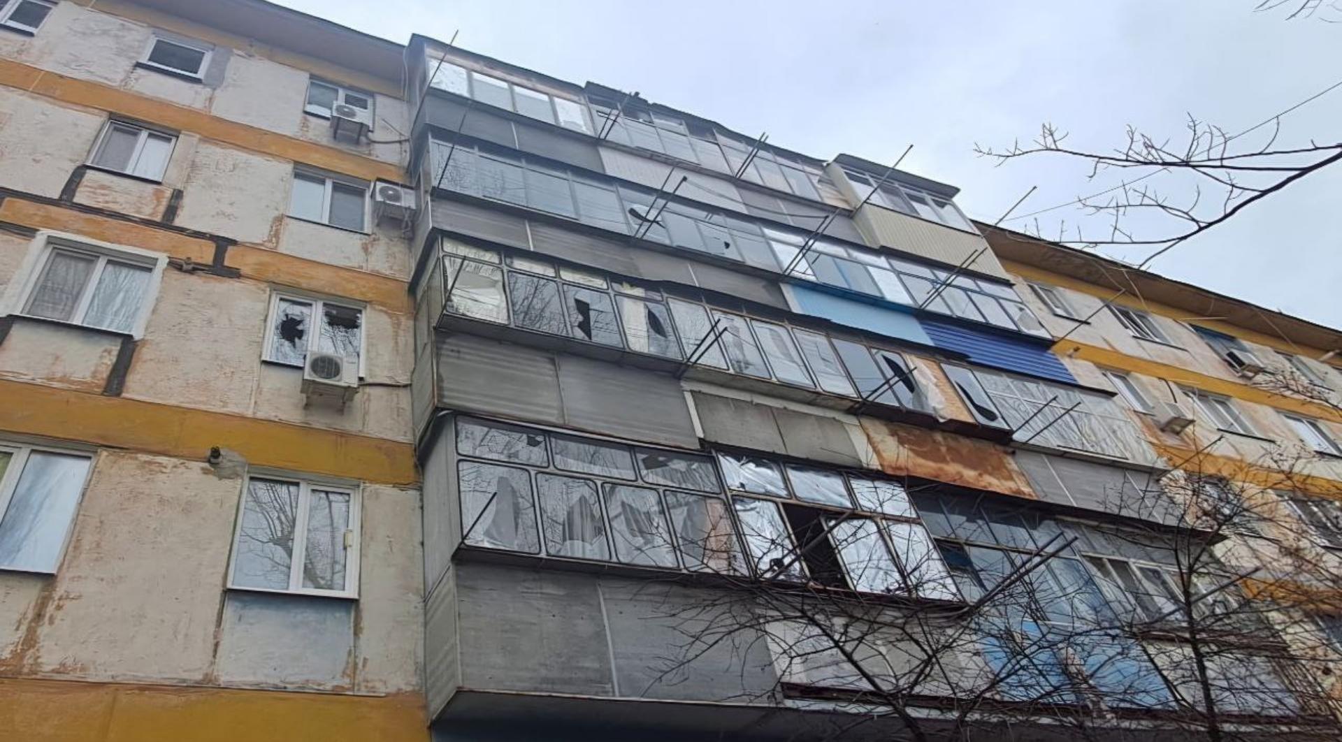 Атака на Кривий Ріг 08.01.2026