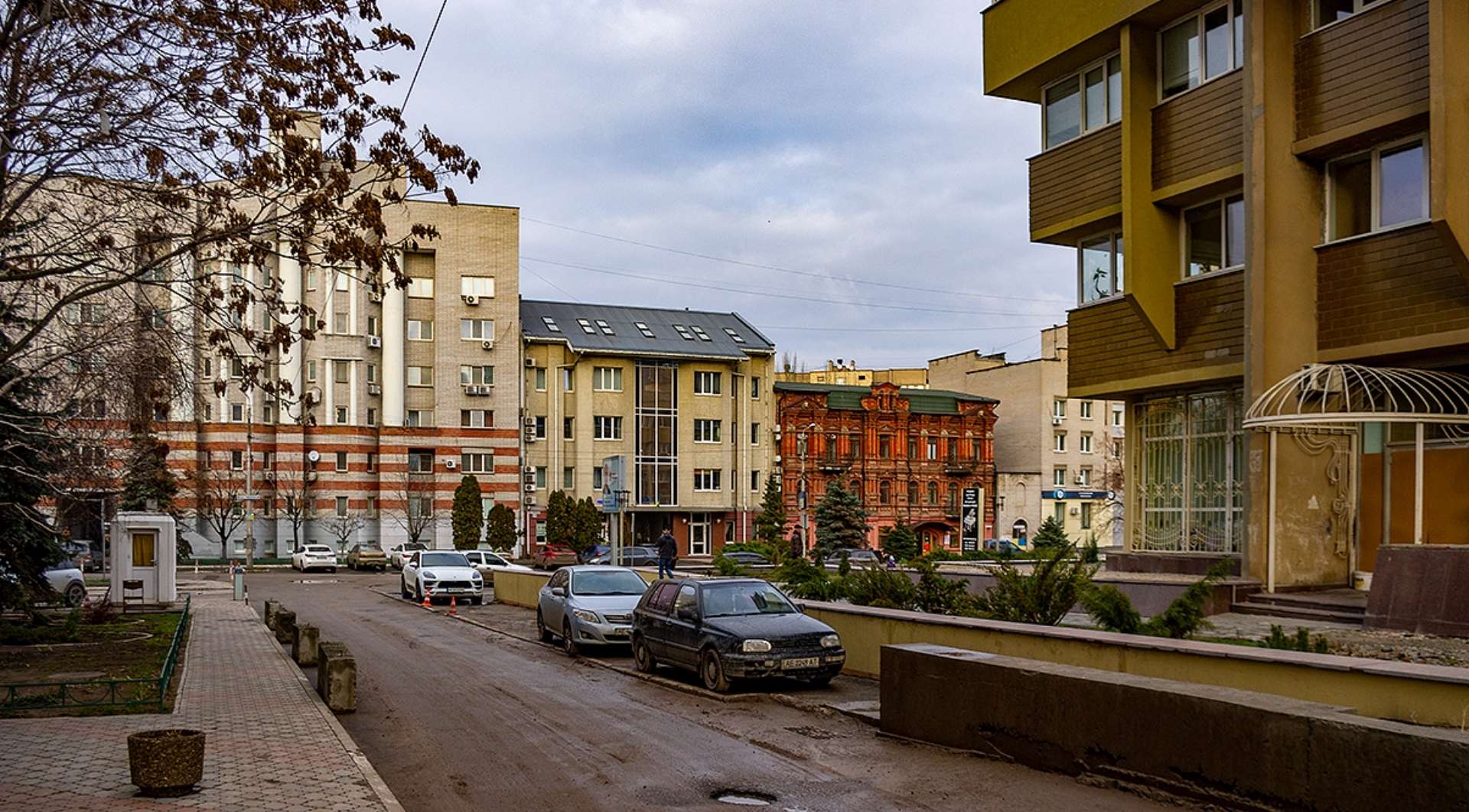 Дніпро безбар'єрний маршрут на низці вулиць 2026