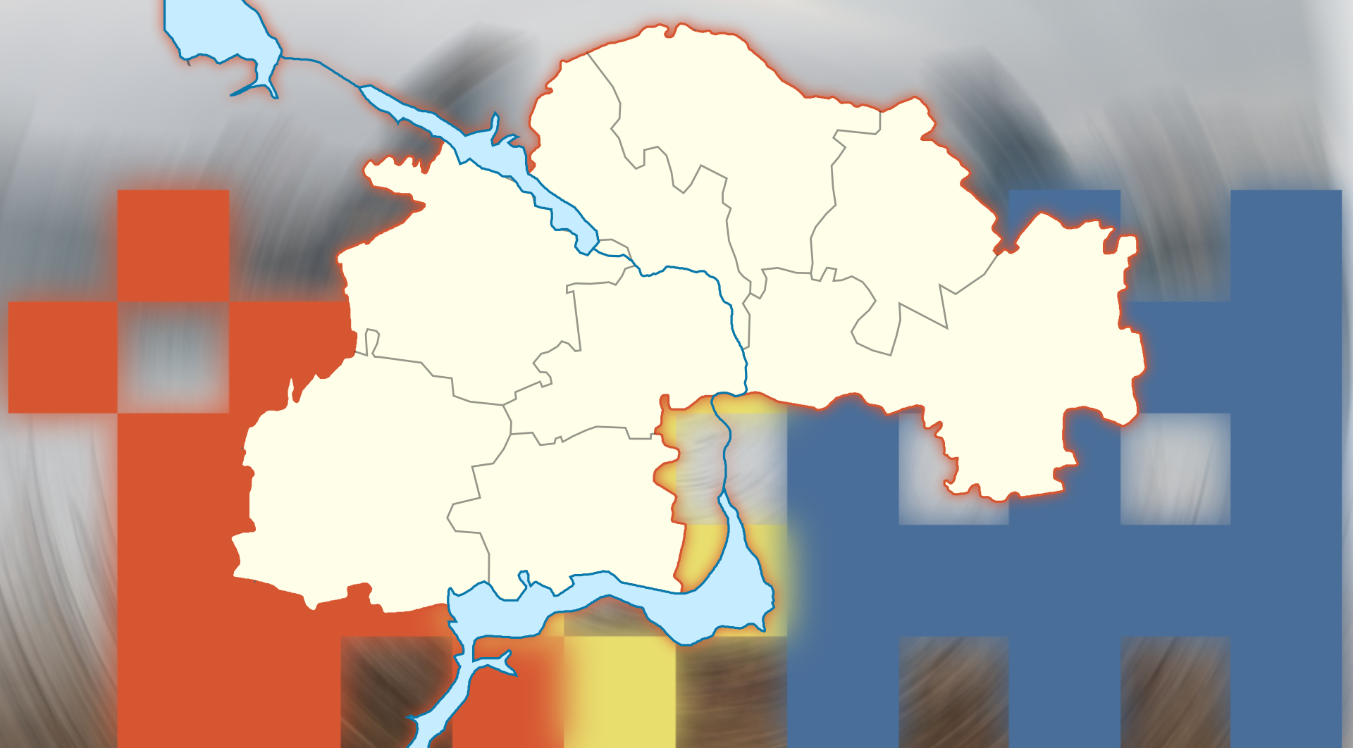 Місцеве самоврядування на Дніпропетровщині