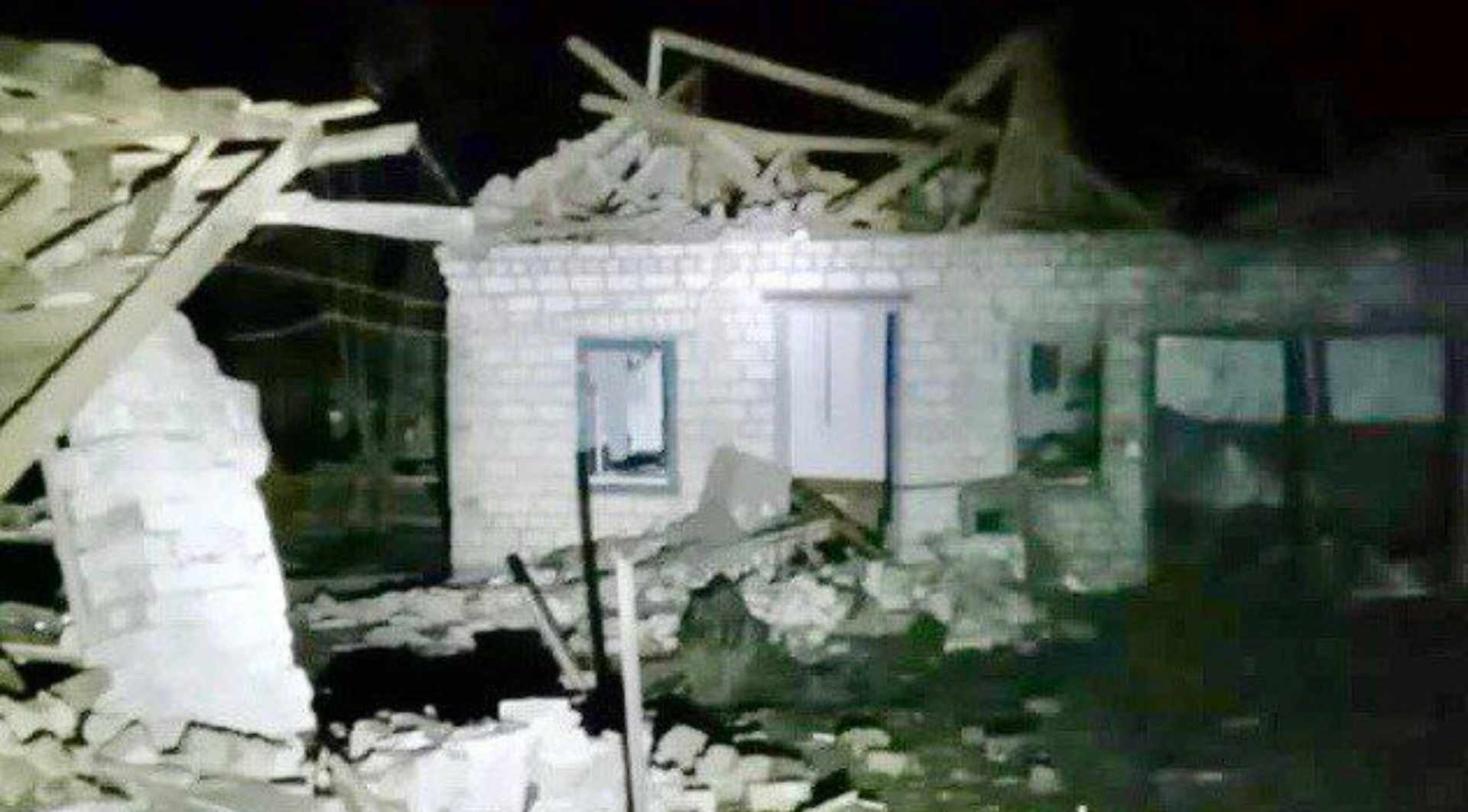 Наслідки обстрілів Дніпропетровщини 23.02.2026
