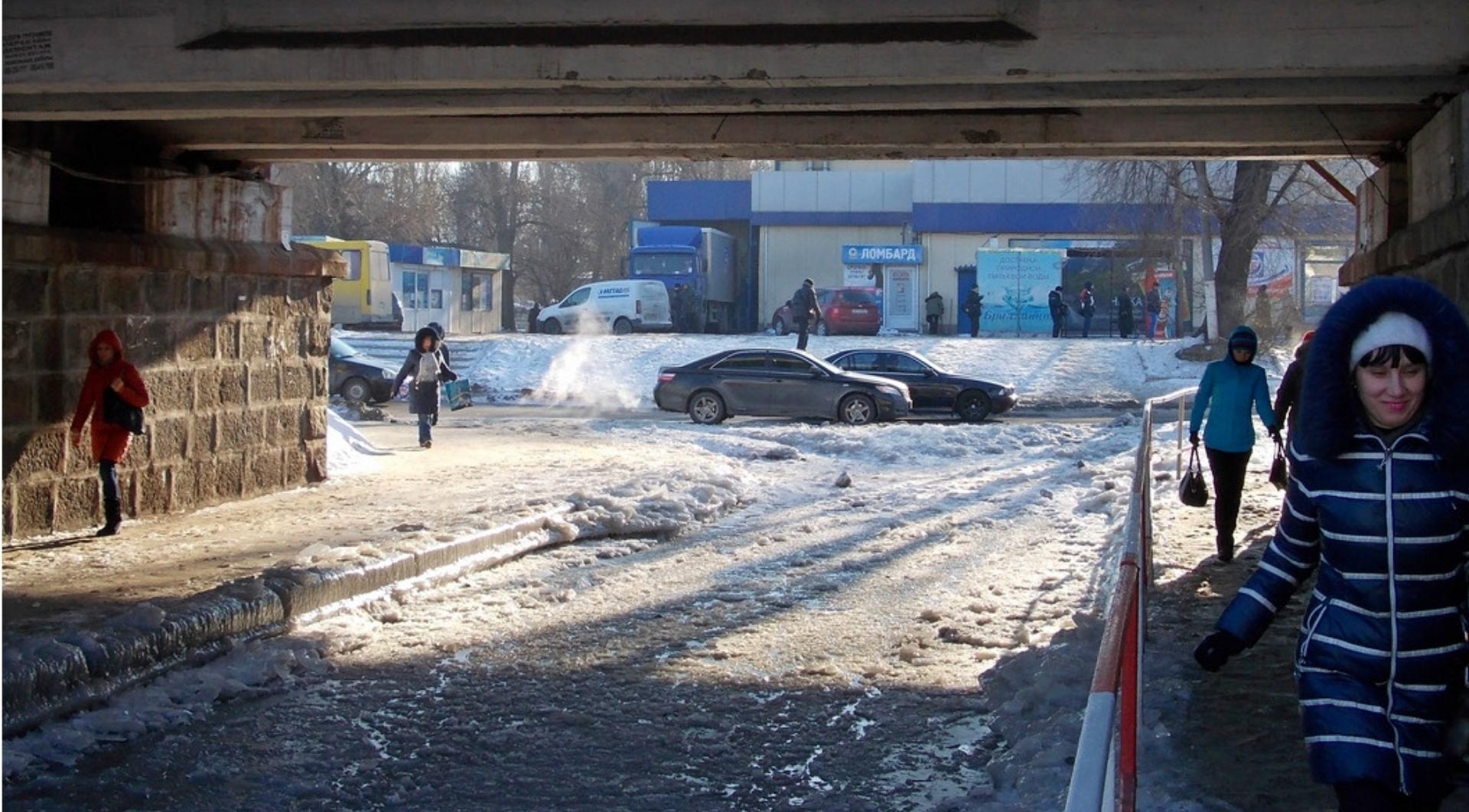 Дніпро тендер на посипання доріг за 31 млн грн