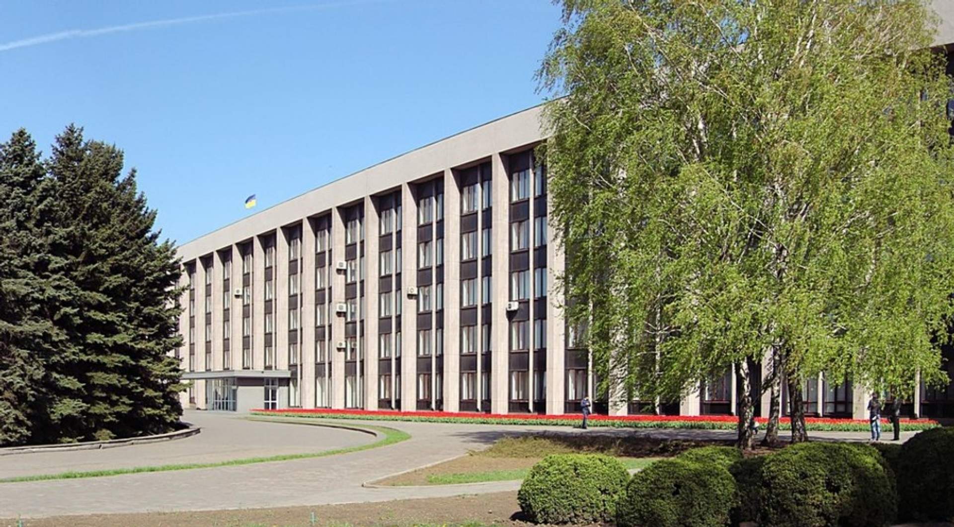 Поліція оголосила тендер на ремонт адмінбудівлі у Кривому Розі за 20 млн грн