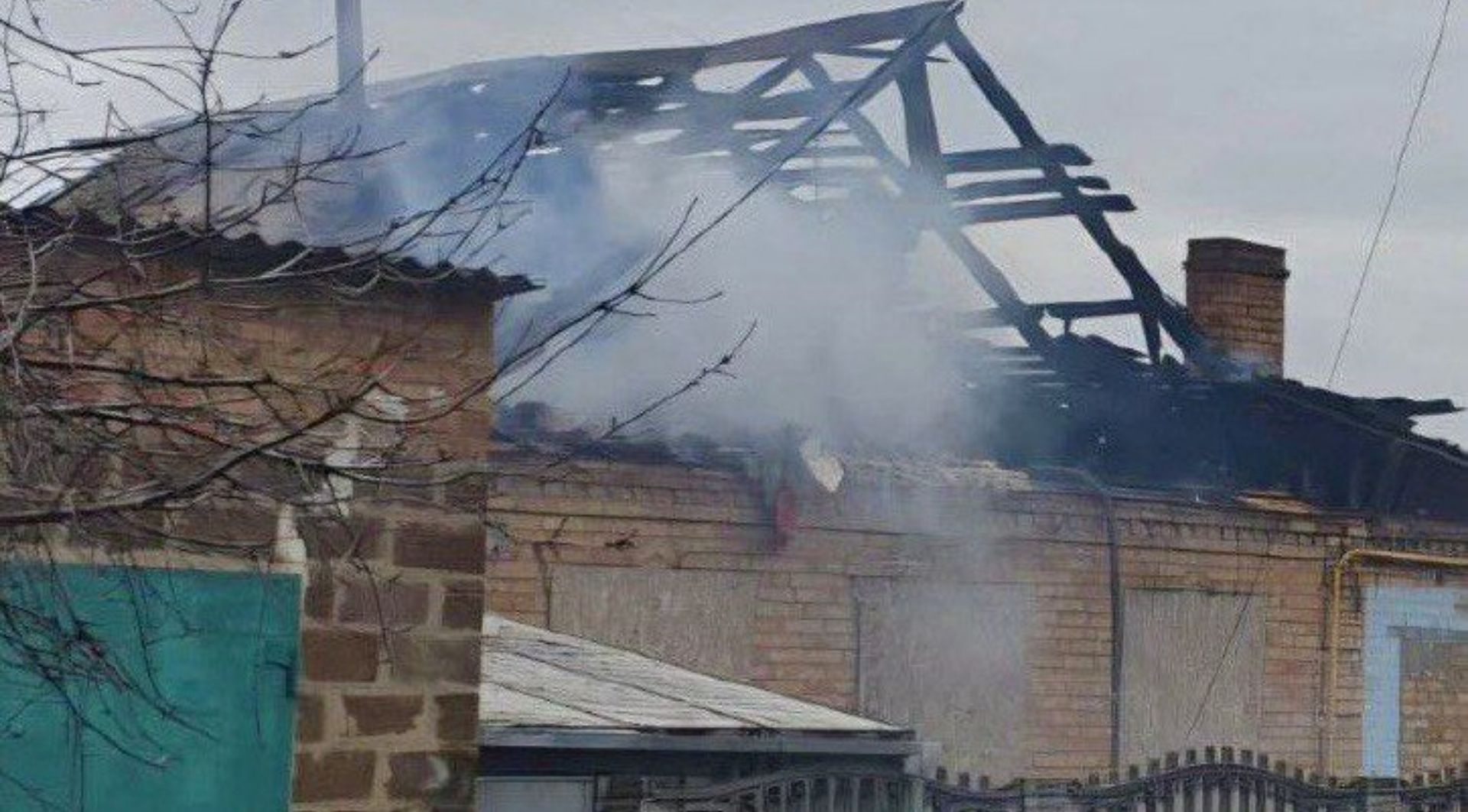 Троє поранених на Дніпропетровщині 20.02