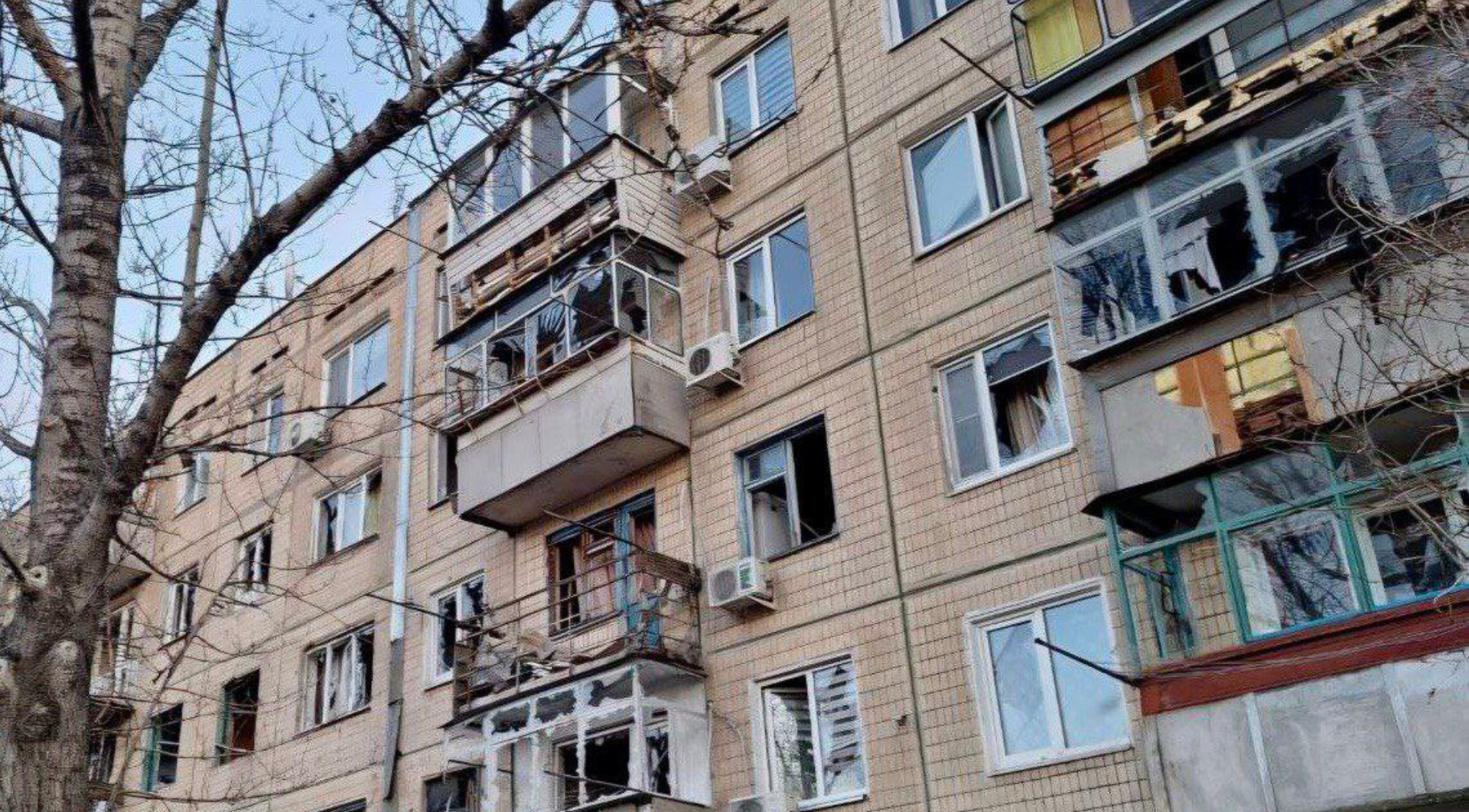 Наслідки обстрілів Дніпропетровщини 07.03.2026