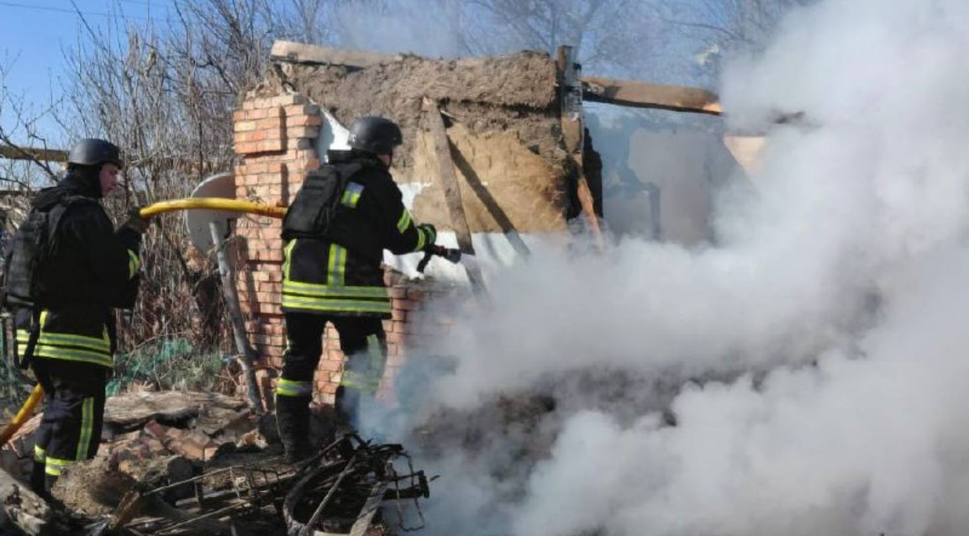 Троє поранених: росіяни 20 разів атакували Дніпропетровщину 1 березня
