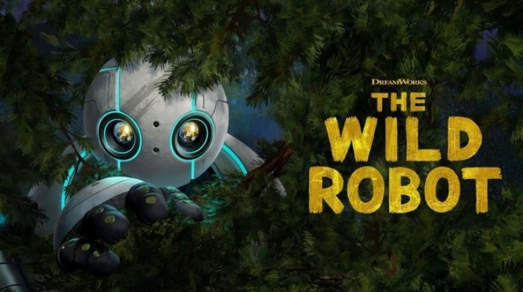 Дикий робот (The Wild Robot, 2024)