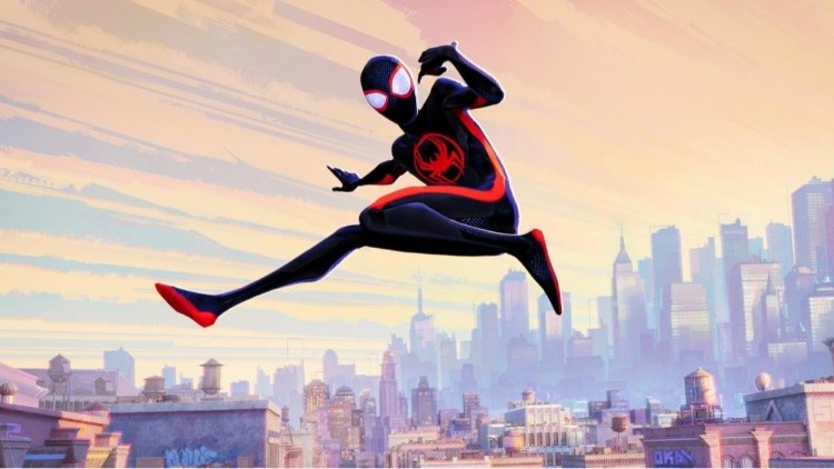 Людина-павук: крізь всесвіт (Spider-Man: Across the Spider-Verse, 2023)