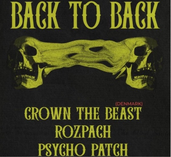 Концерт «Back to Back»